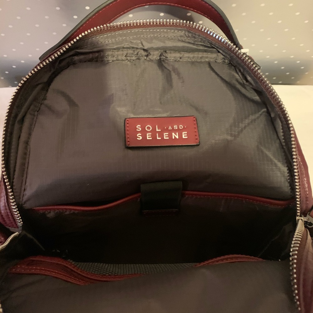 Sol and Selene Stamina Backpack - Picture 5 of 6